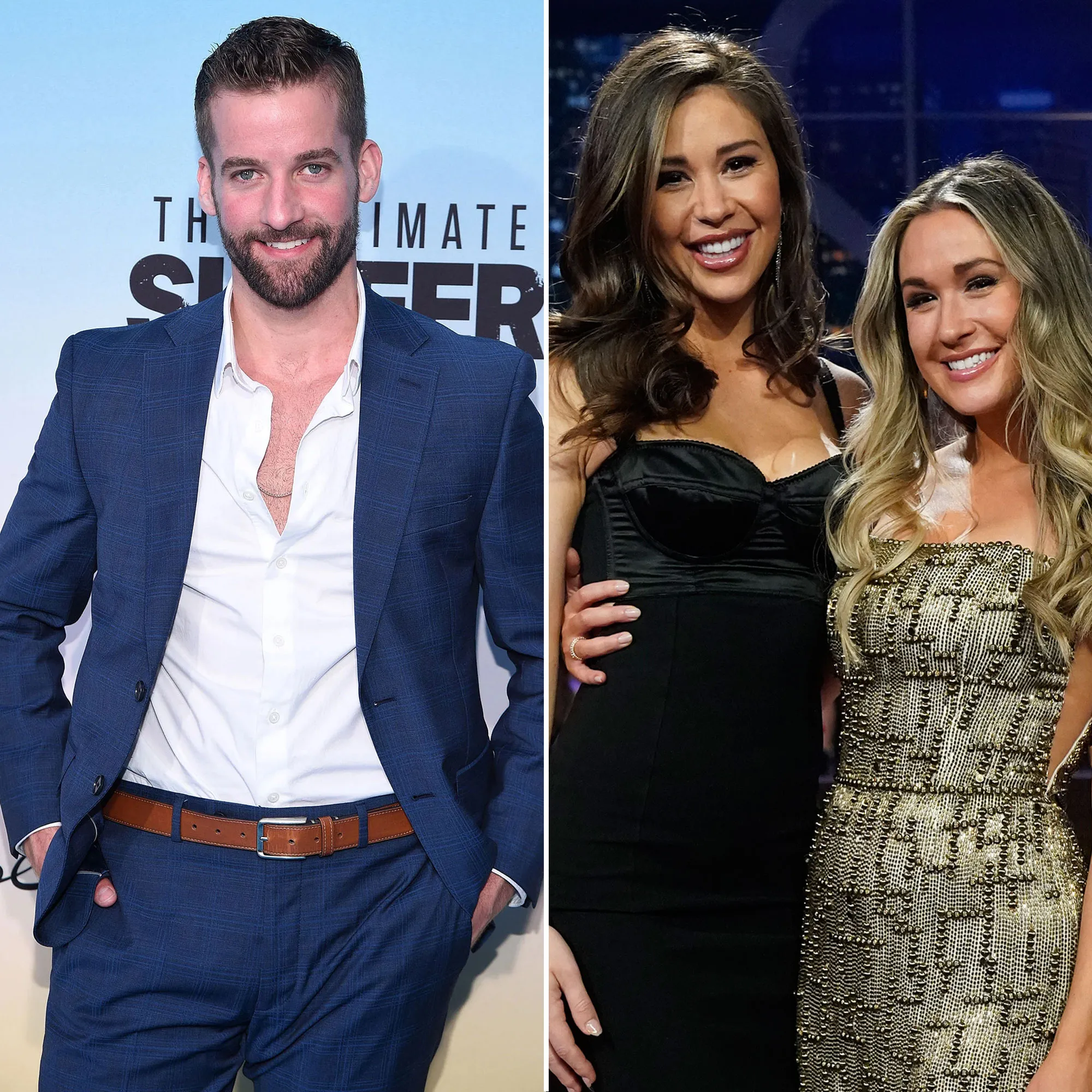 Bachelor Nations Connor Brennan Denies He’s Joining Gabby Windey and Rachel Recchias Bachelorette Season