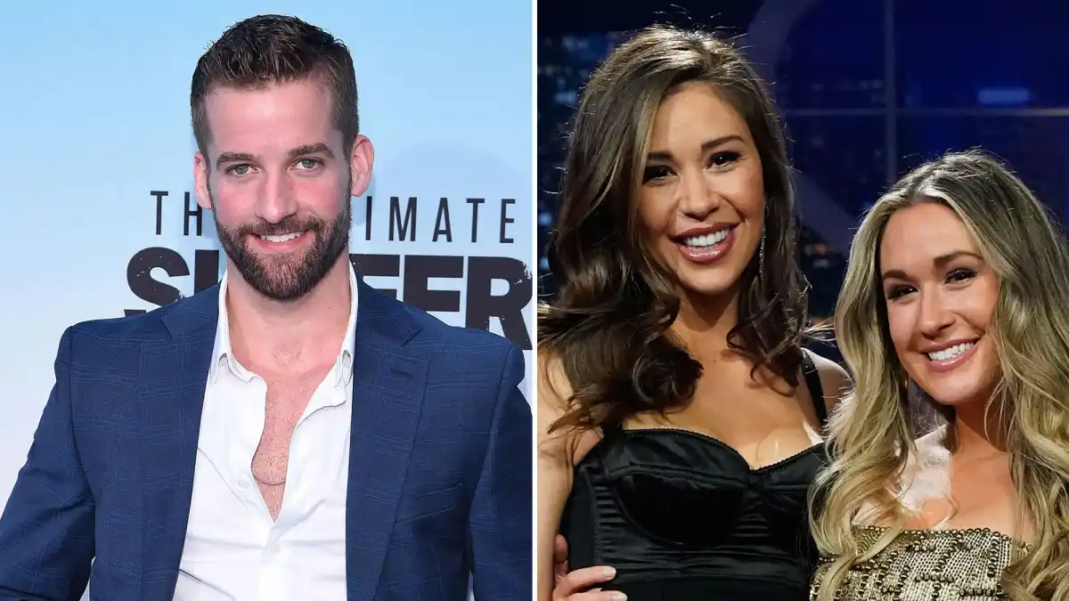 Bachelor Nations Connor Brennan Denies He’s Joining Gabby Windey and Rachel Recchias Bachelorette Season