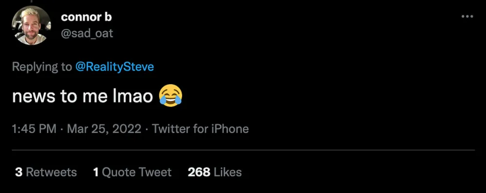 Bachelor Nation's Connor Brennan Denies Season 19 Appearance