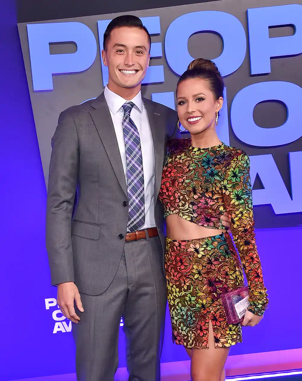 Bachelorette's John Hersey Pokes Fun at GF Katie Thurston's Romantic Post: 'That's Because You'd Just Sent Me Replica Luxury Handbag'