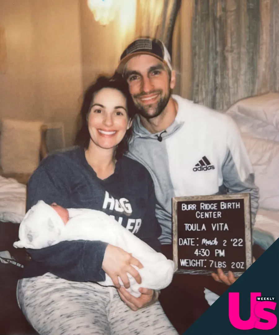 Bachelor’s Liz Sandoz Gives Birth, Welcomes 2nd Baby With Husband Vito Presta
