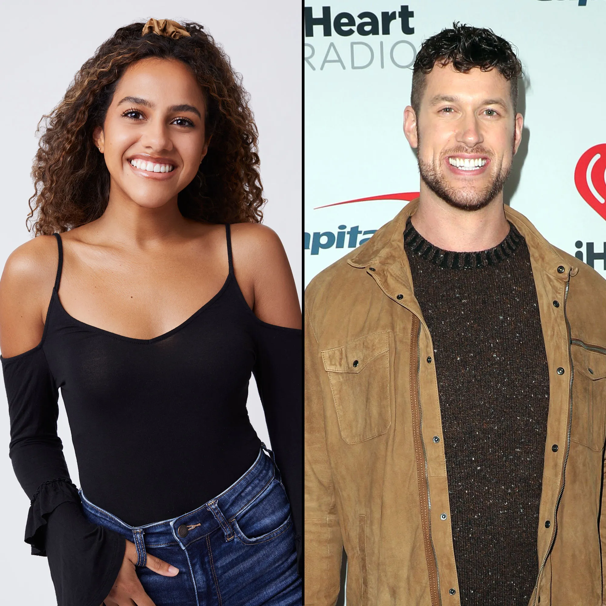 Bachelors Teddi Wright Clarifies Clayton Echards Brothers DM and Cryptic Hope Your OK Comment