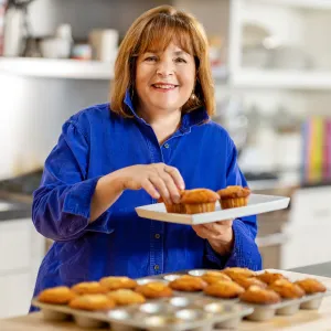 Barefoot Contessas Ina Garten Shares Her Parmesan Roasted Asparagus Recipe and Its the Ultimate Easter Treat