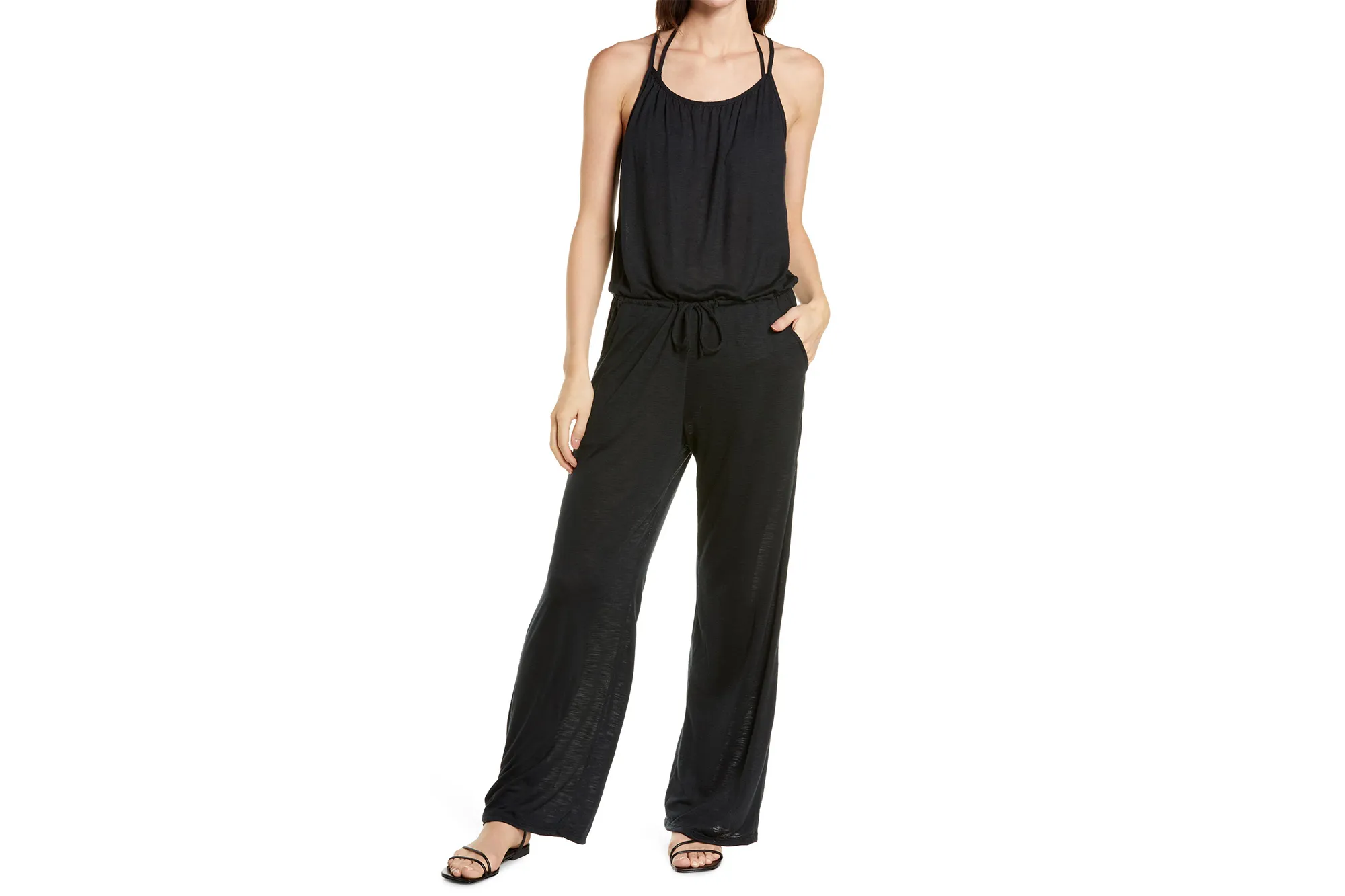 Becca Breezy Cover-Up Jumpsuit