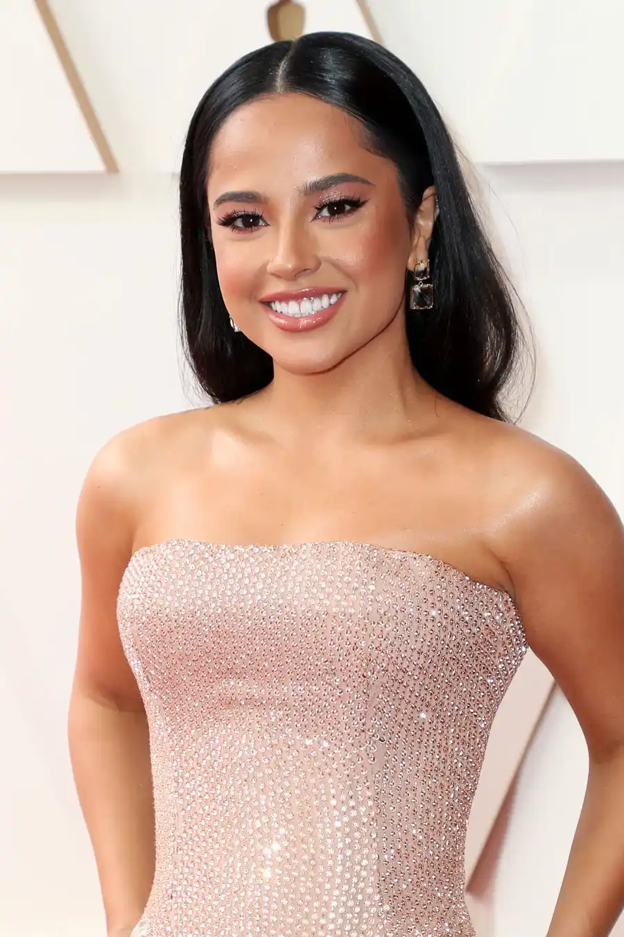 Becky G Best Beauty Gallery Oscars 2022