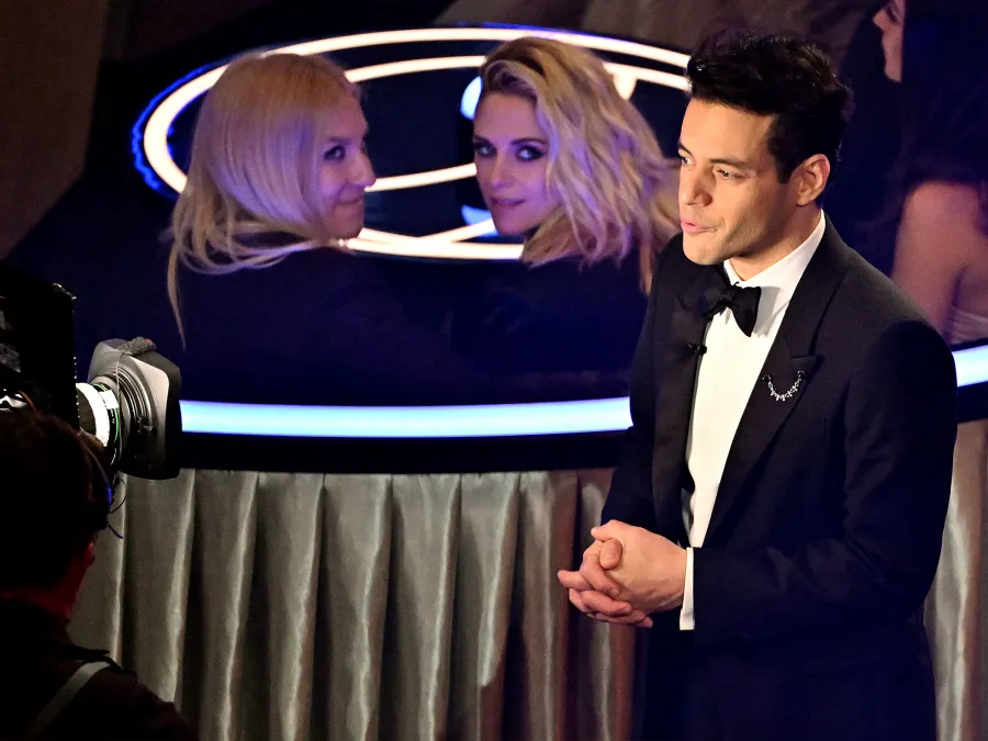 Backstage Pics! Behind-the-Scenes of Will Smith, Chris Rock Drama and More Oscars 2022