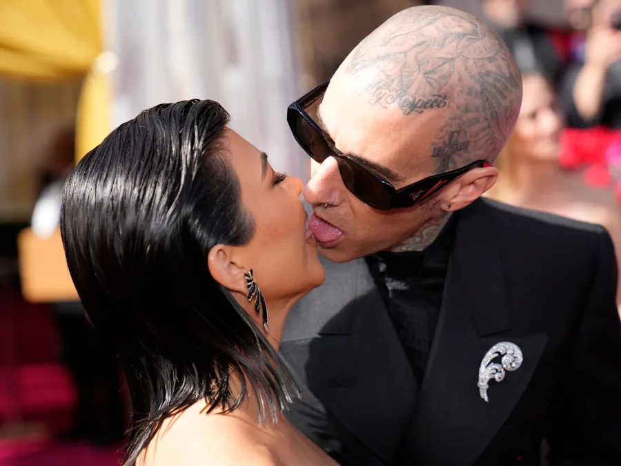 Backstage Pics! Behind-the-Scenes of Will Smith, Chris Rock Drama and More Oscars 2022