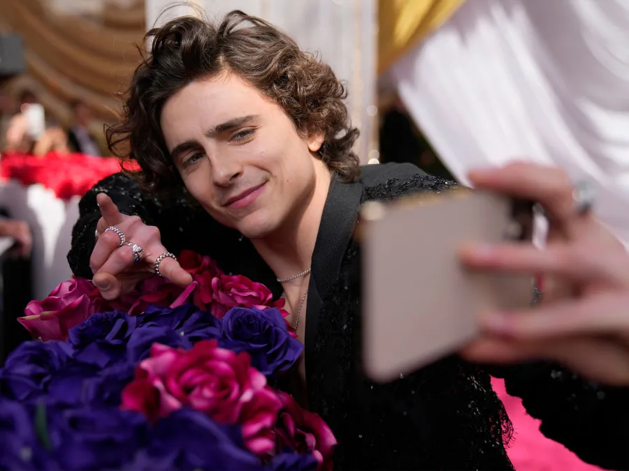 Backstage Pics! Behind-the-Scenes of Will Smith, Chris Rock Drama and More Oscars 2022