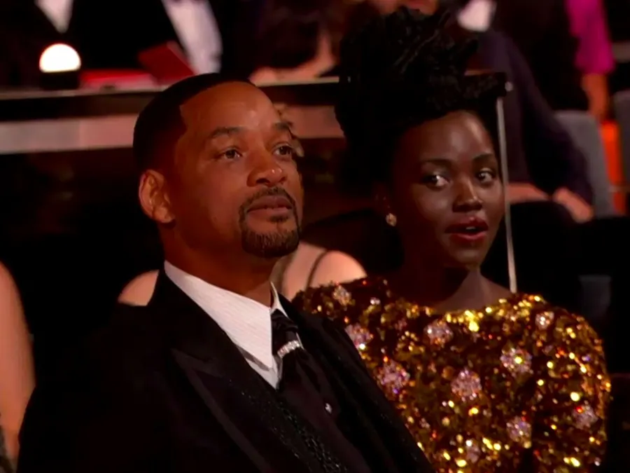 Backstage Pics! Behind-the-Scenes of Will Smith, Chris Rock Drama and More Oscars 2022