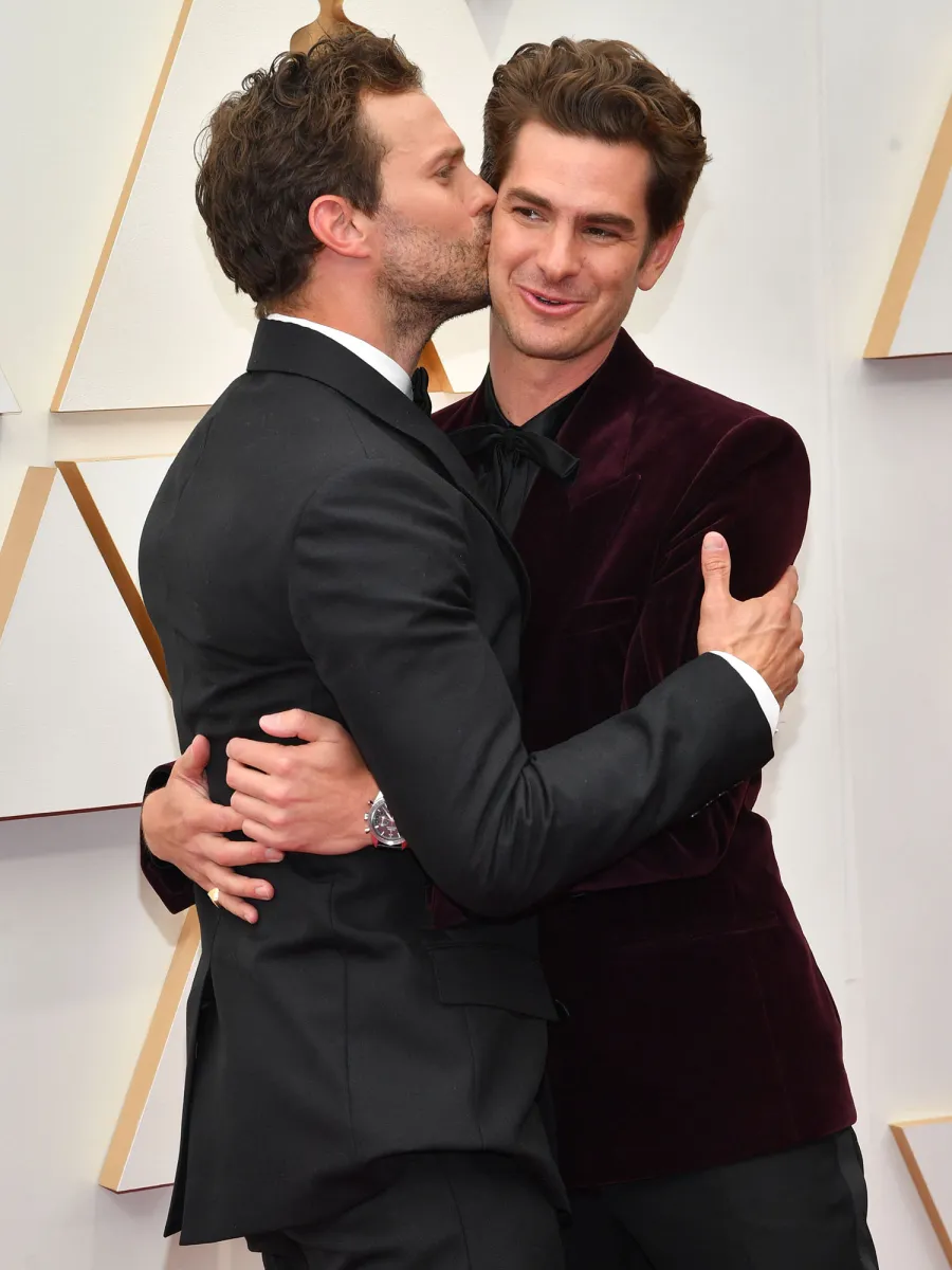 Backstage Pics! Behind-the-Scenes of Will Smith, Chris Rock Drama and More Oscars 2022