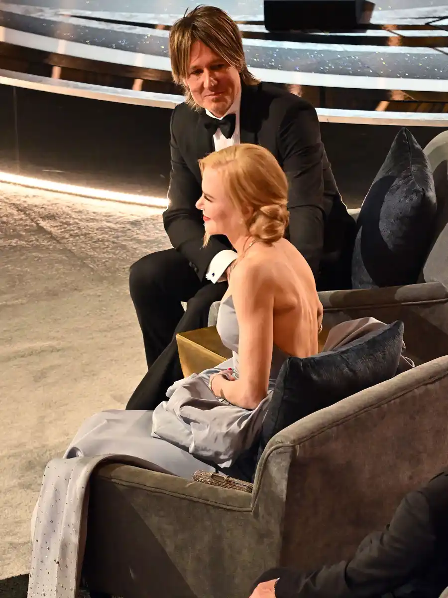 Backstage Pics! Behind-the-Scenes of Will Smith, Chris Rock Drama and More Oscars 2022