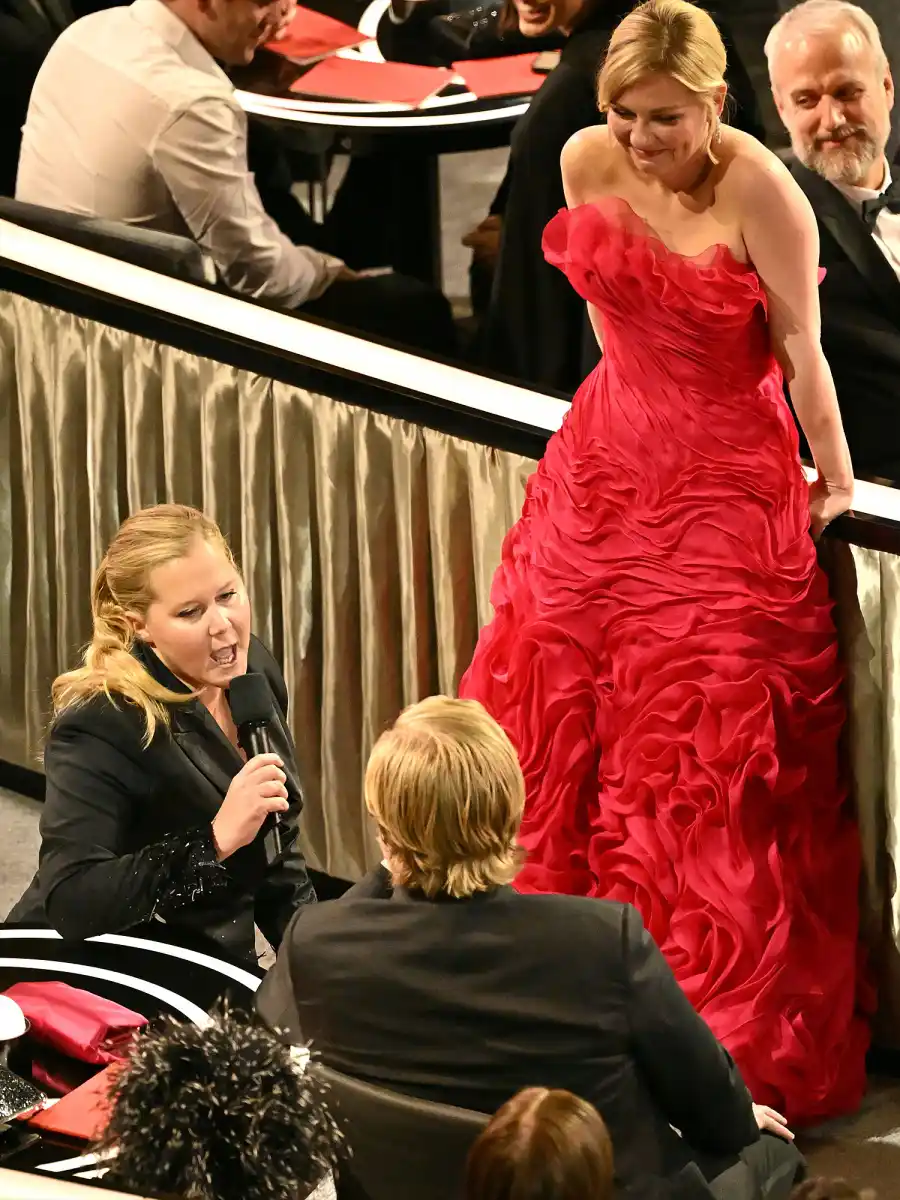 Backstage Pics! Behind-the-Scenes of Will Smith, Chris Rock Drama and More Oscars 2022