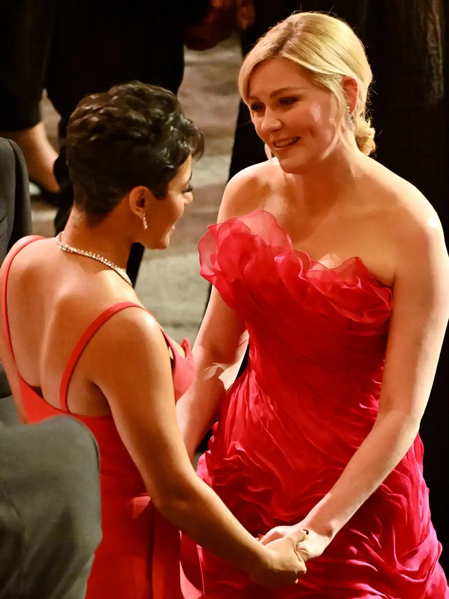 Backstage Pics! Behind-the-Scenes of Will Smith, Chris Rock Drama and More Oscars 2022