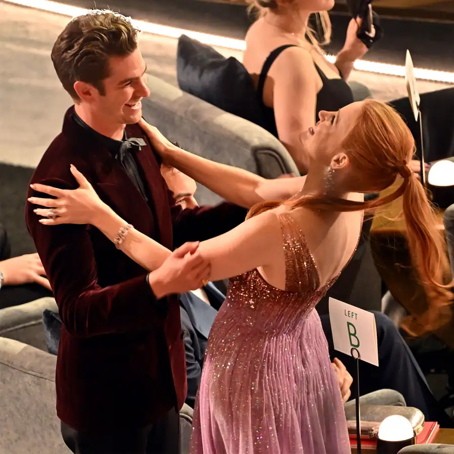 Backstage Pics! Behind-the-Scenes of Will Smith, Chris Rock Drama and More Oscars 2022