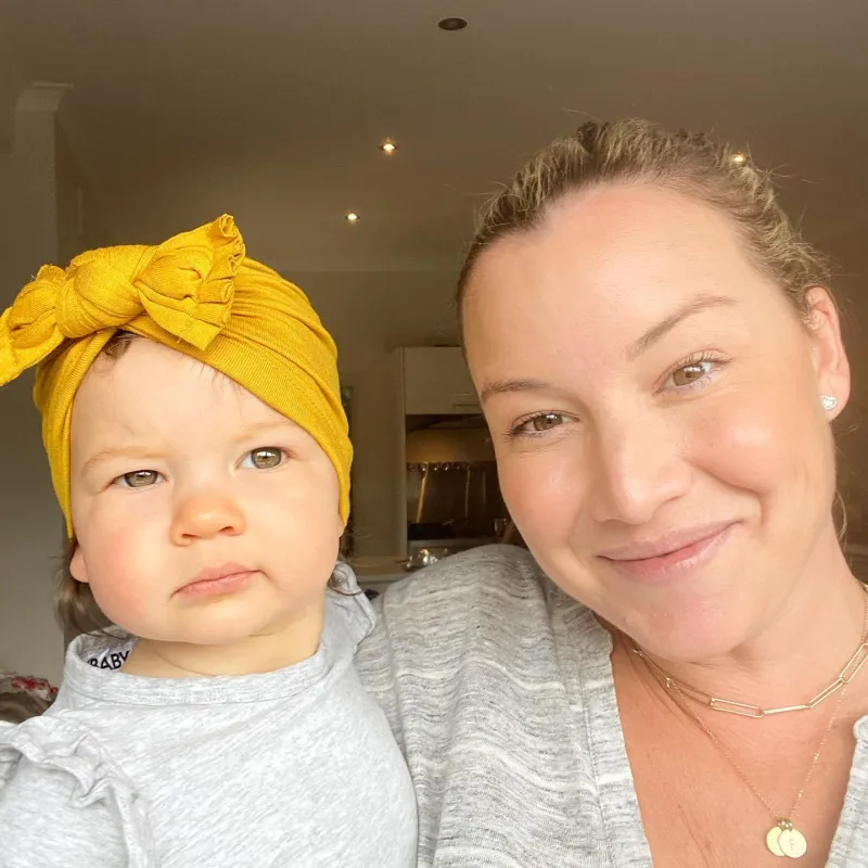 Below Deck Mediterraneans Hannah Ferrier Gets Married to Josh Roberts More Than 1 Year After Welcoming Their Daughter