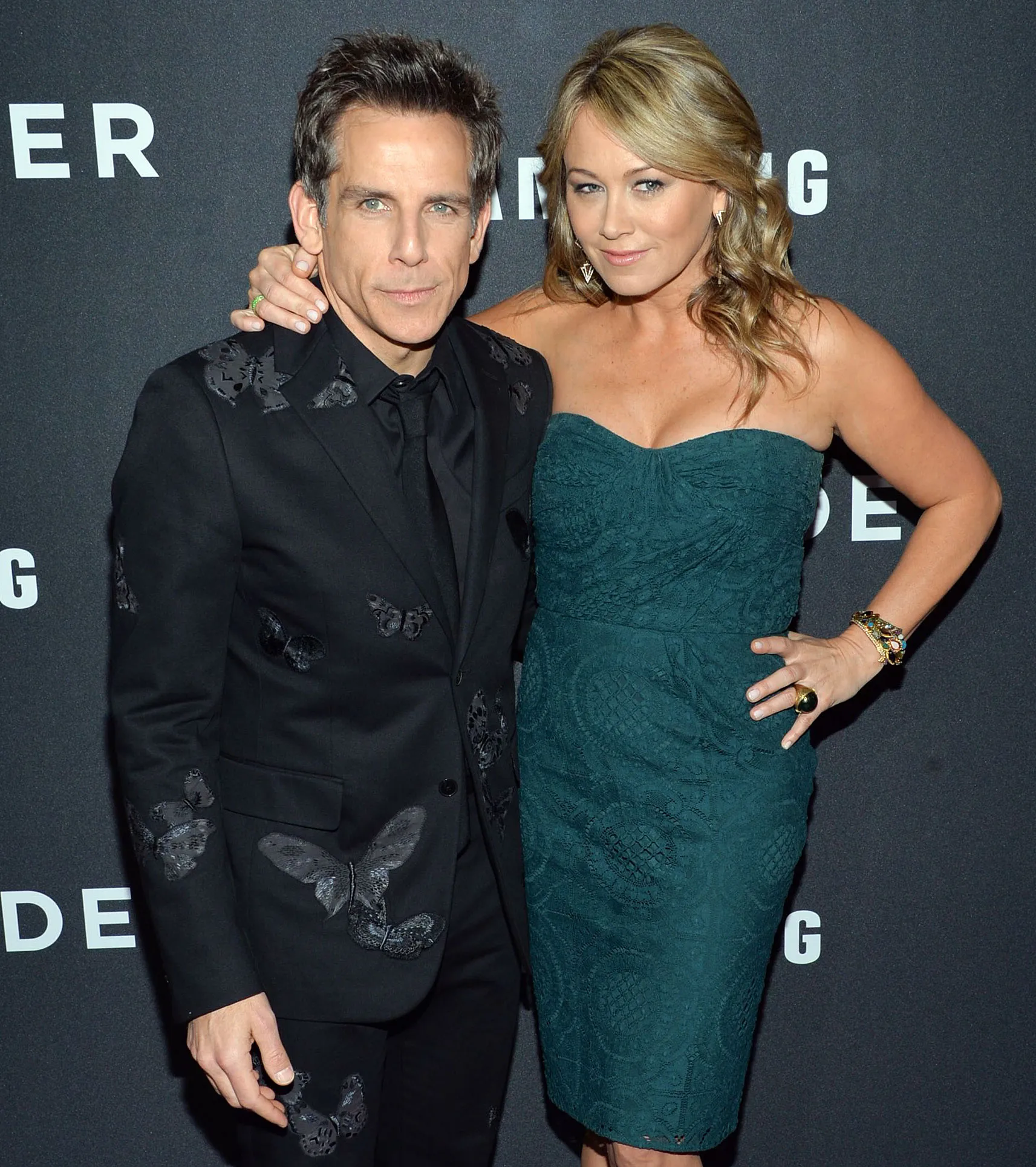 Ben Stiller and Christine Taylor Attend Indian Wells Tennis Match After Confirming Reconciliation