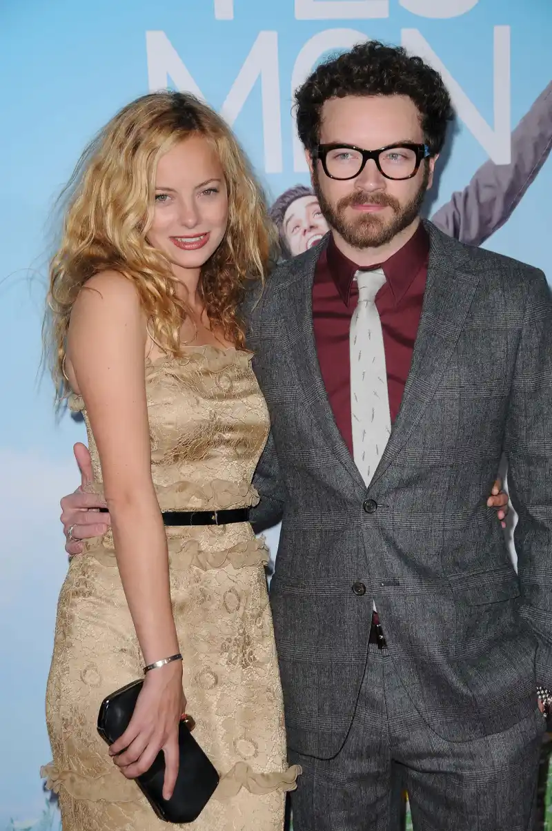 Best Celebrity Weddings of 2011 Bijou Phillips and Danny Masterson