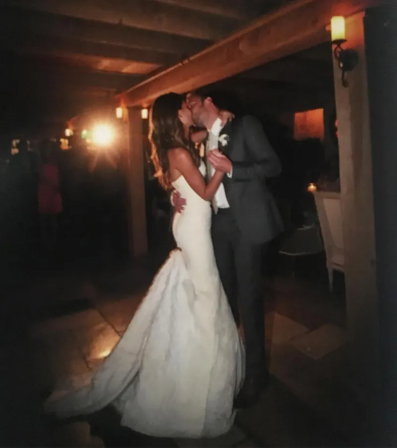 Best Celebrity Weddings of 2011 Caleb Followill and Lily Aldridge