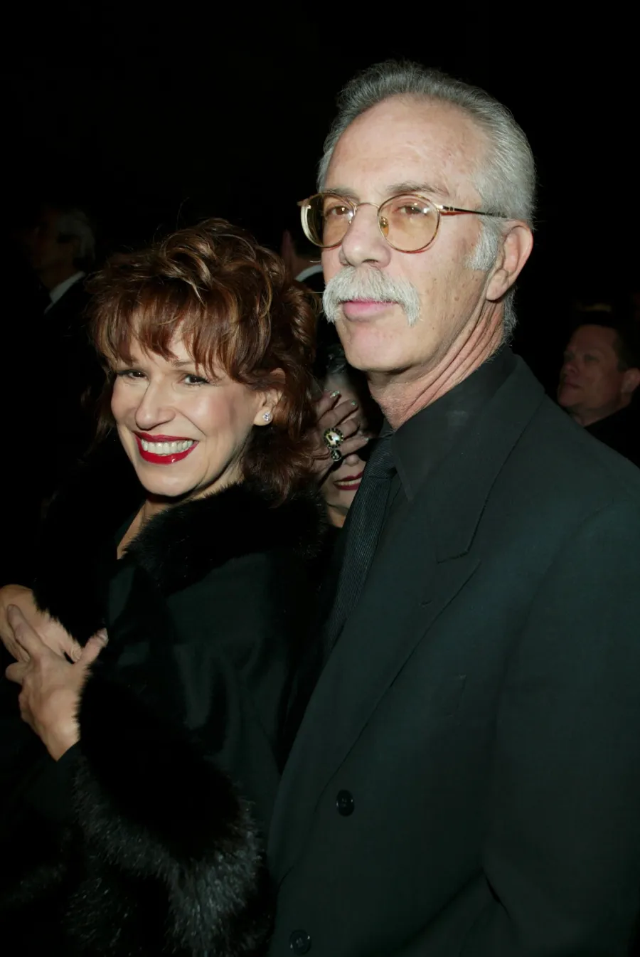 Best Celebrity Weddings of 2011 Joy Behar and Steve Janowitz