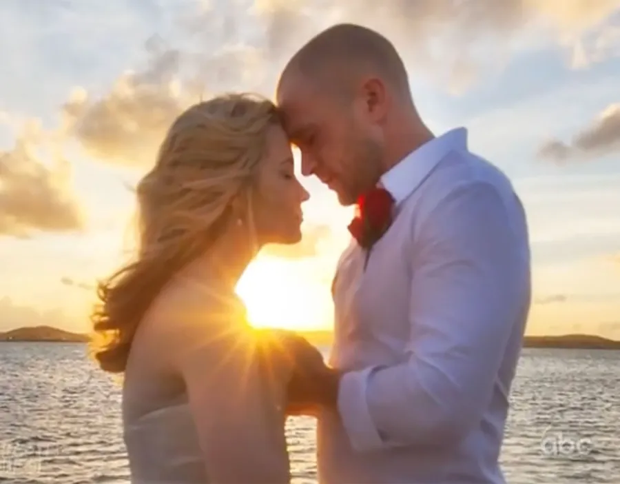 Best Celebrity Weddings of 2011 Kellie Pickler and Kyle Jacobs