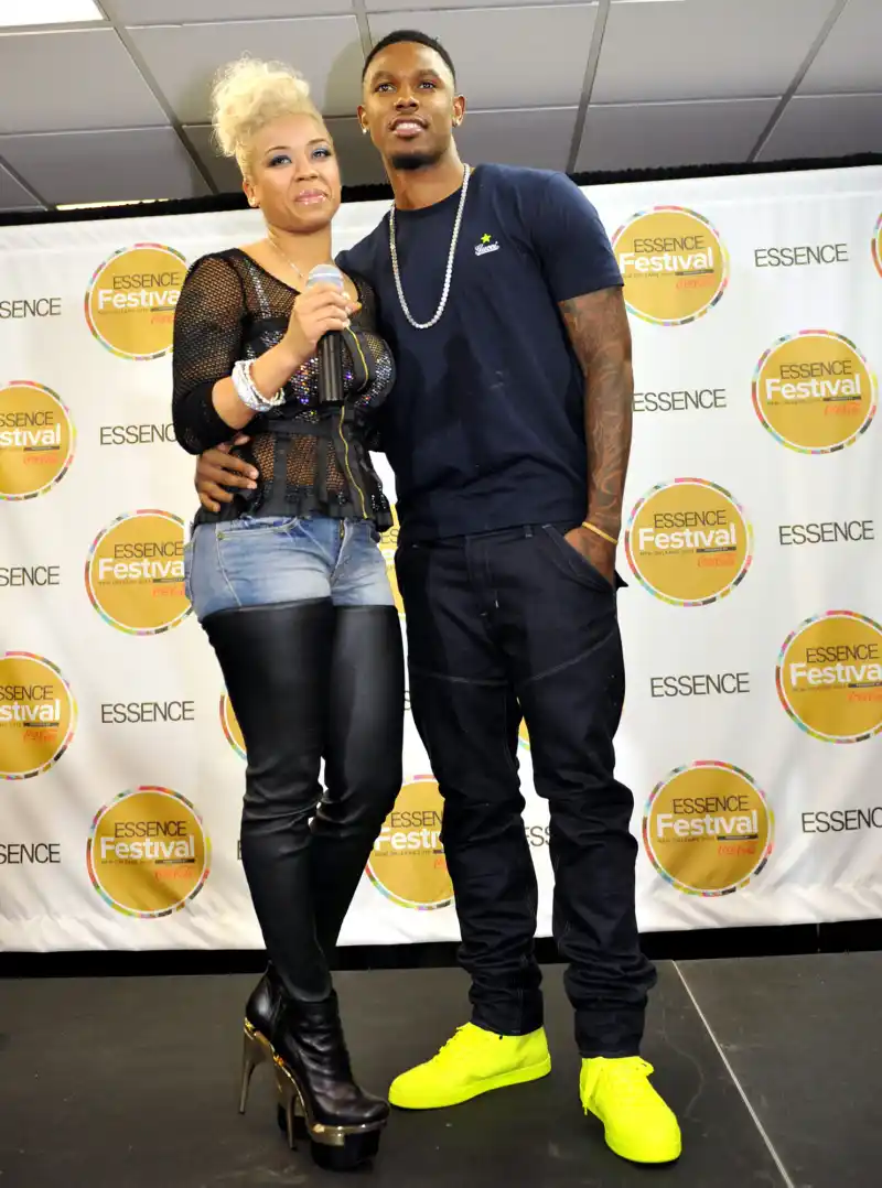 Best Celebrity Weddings of 2011 Keyshia Cole and Daniel Gibson