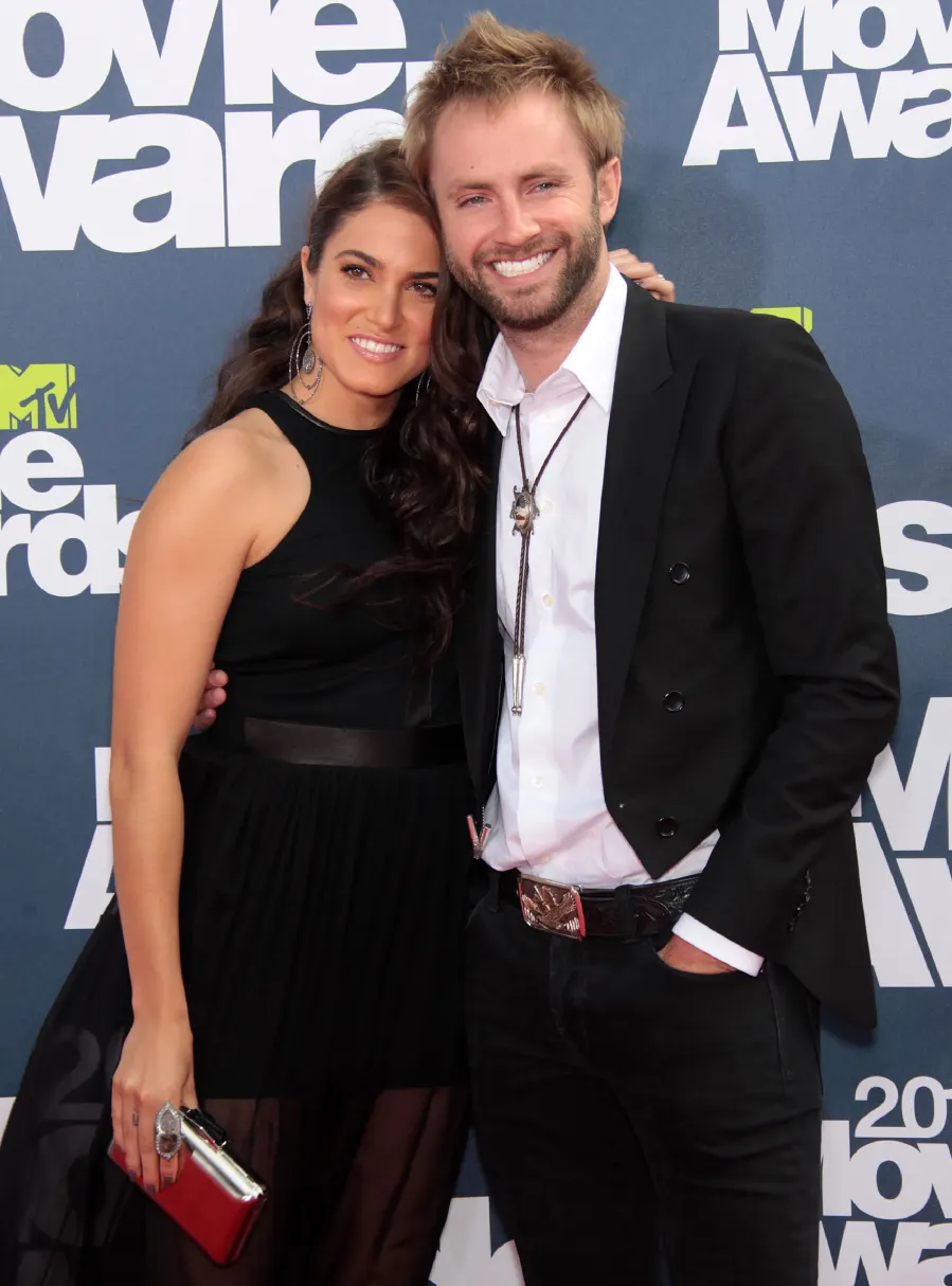 Best Celebrity Weddings of 2011 Nikki Reed and Paul McDonald