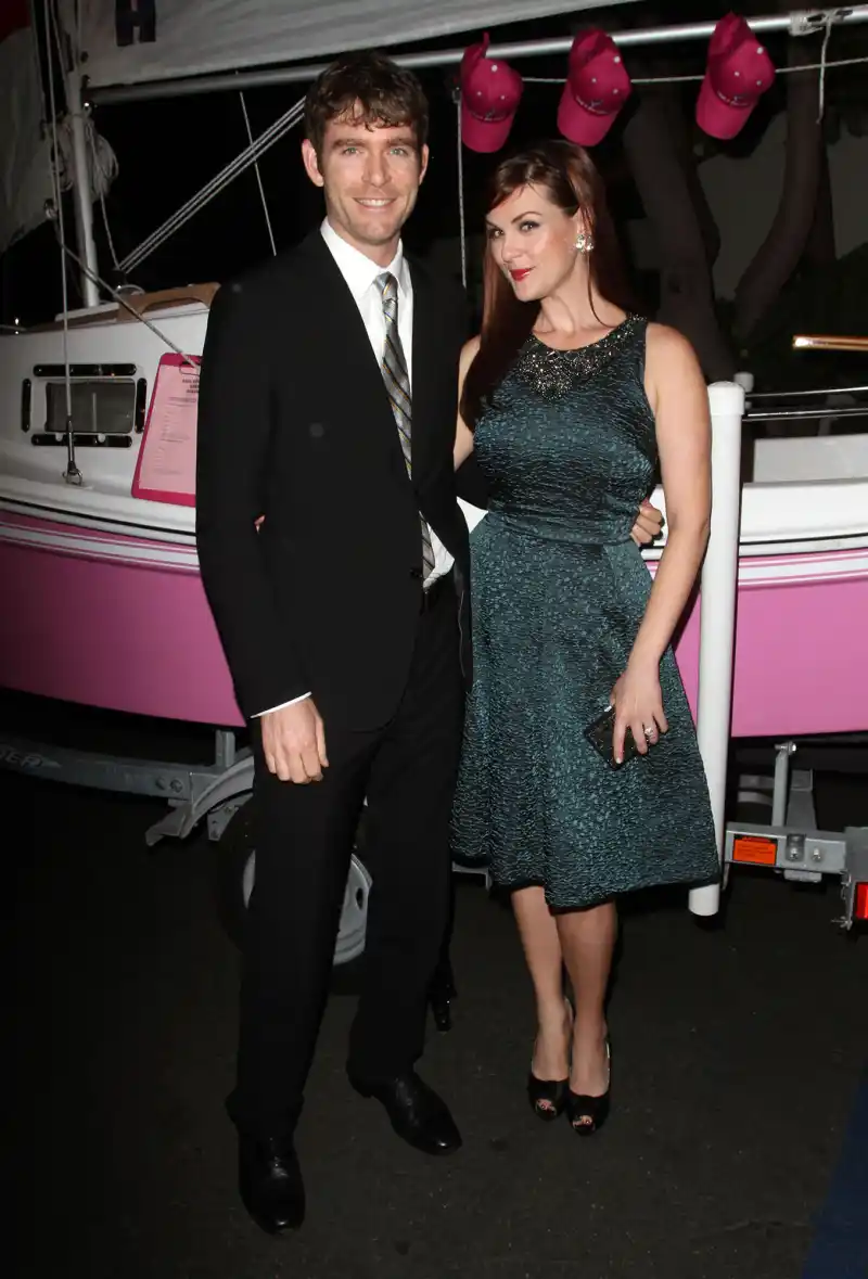 Best Celebrity Weddings of 2011 Sara Rue and Kevin Price