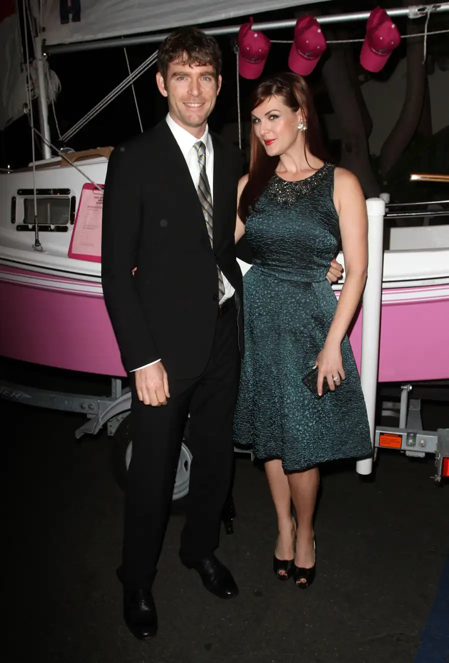 Best Celebrity Weddings of 2011 Sara Rue and Kevin Price