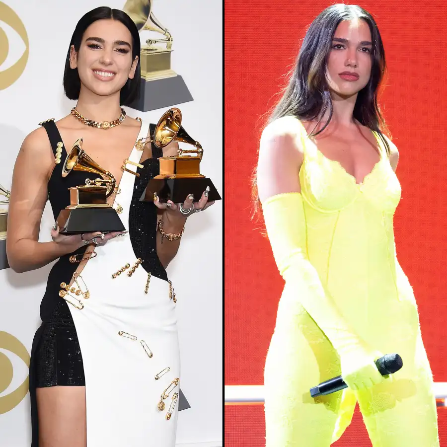 Best New Artist Grammy Winners Update Dua Lipa