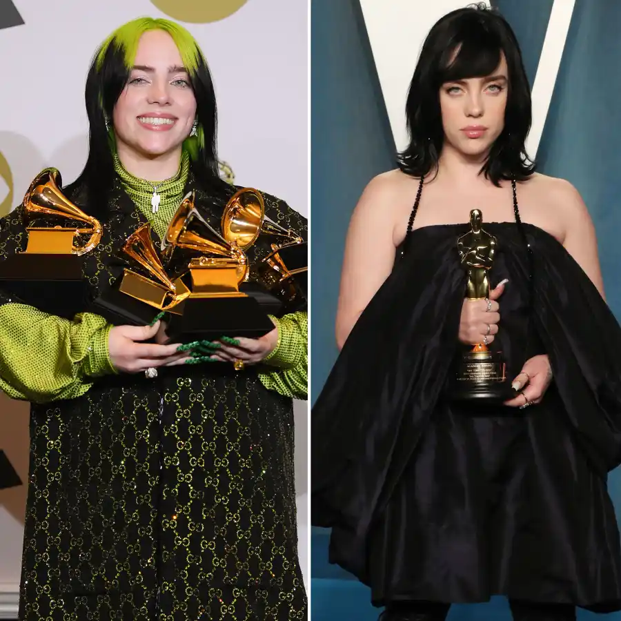 Best New Artist Grammy Winners Update Billie Eilish