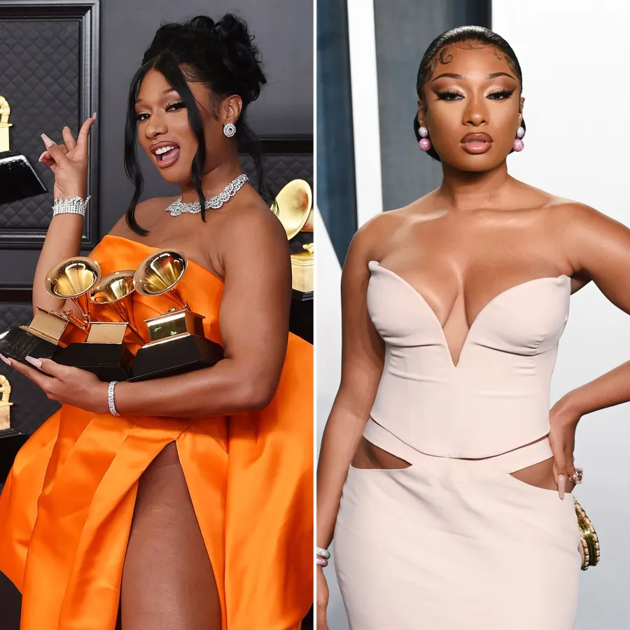 Best New Artist Grammy Winners Update Megan Thee Stallion