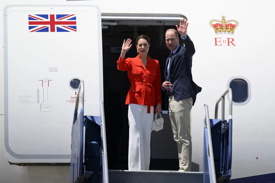 Best Pics From Prince William and Duchess Kates Royal Tour From Belize