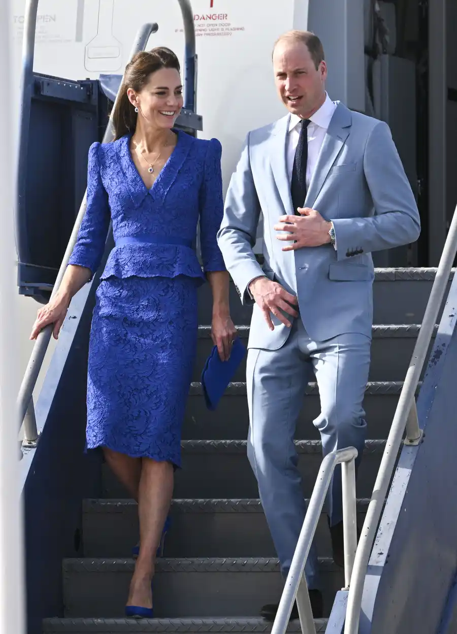 Best Pics From Prince William and Duchess Kates Royal Tour From Belize