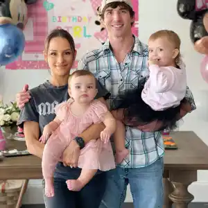 Big Brothers Jessica Graf and Cody Nicksons Family Album