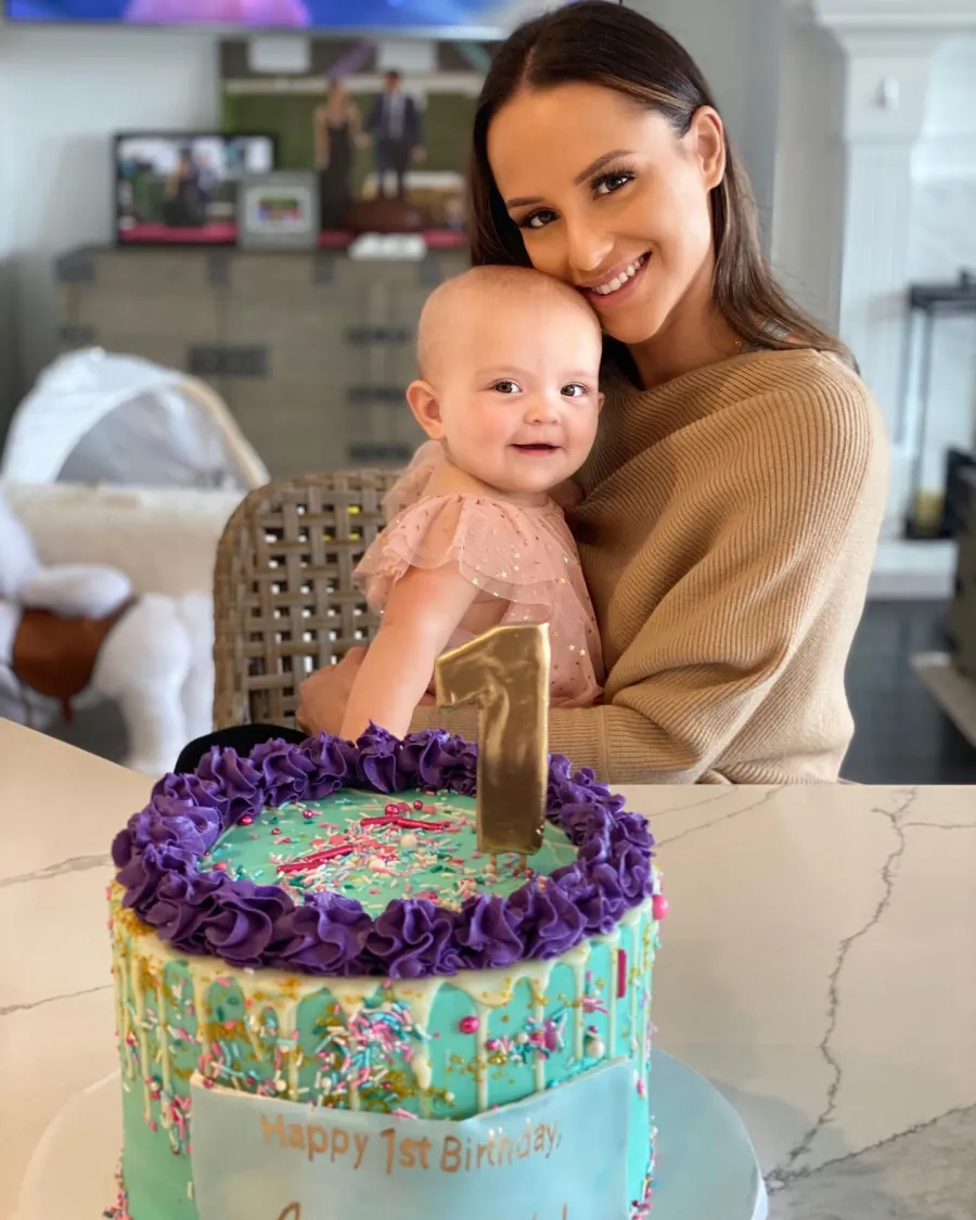 Big Brothers Jessica Graf and Cody Nicksons Family Album