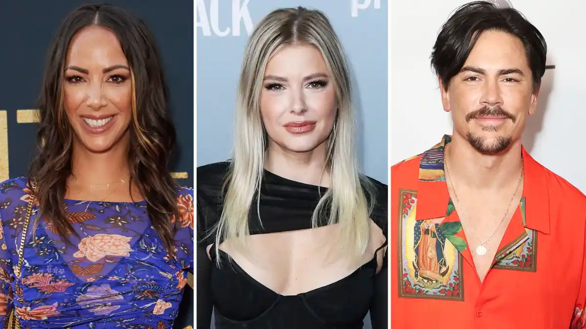 Biggest Vanderpump Rules Feuds And Where Relationships Stand Today Kristen Doute Ariana Madix Tom Sandoval