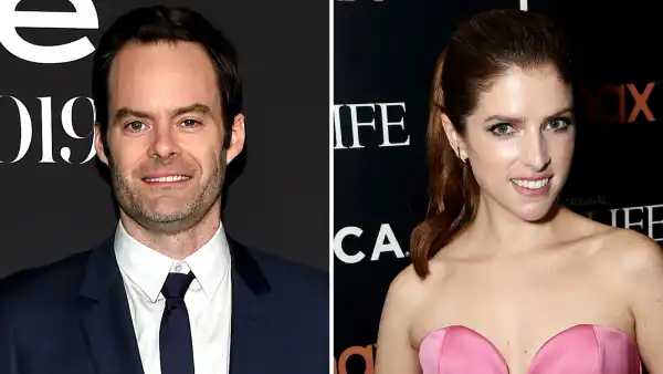 Bill Hader Declines to Address Anna Kendrick Relationship for 3 Daughters’ Privacy