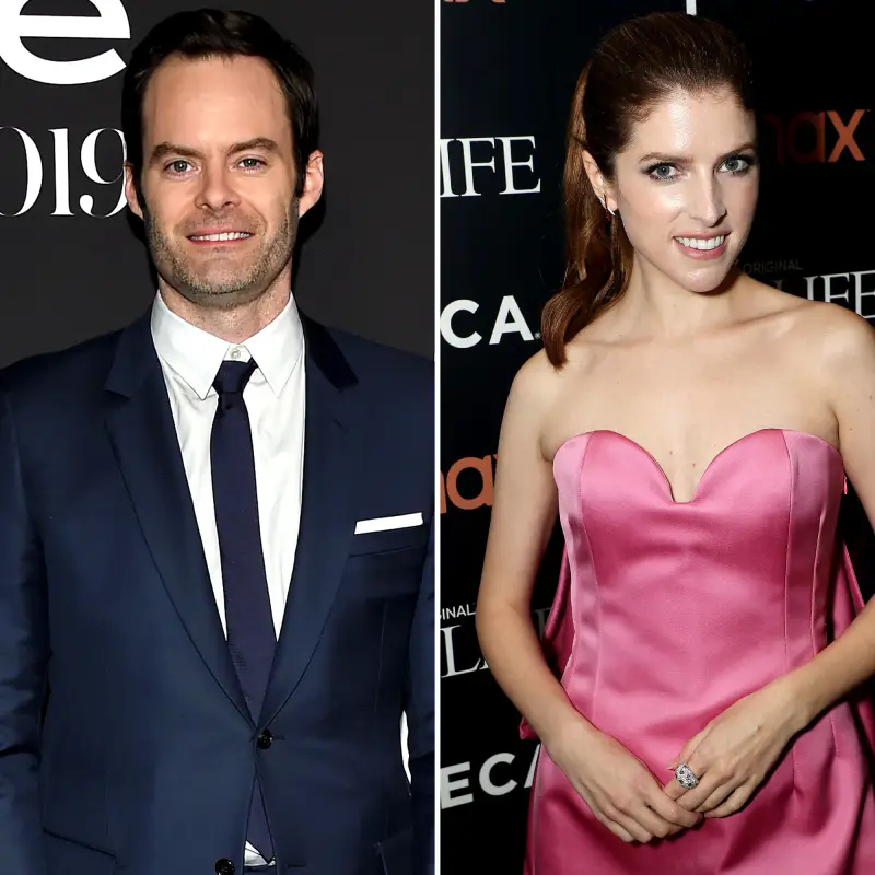 Bill Hader Declines to Address Anna Kendrick Relationship for 3 Daughters’ Privacy