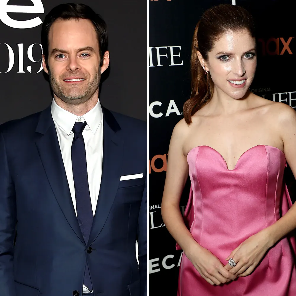 Bill Hader Declines to Address Anna Kendrick Relationship for 3 Daughters&rsquo; Privacy