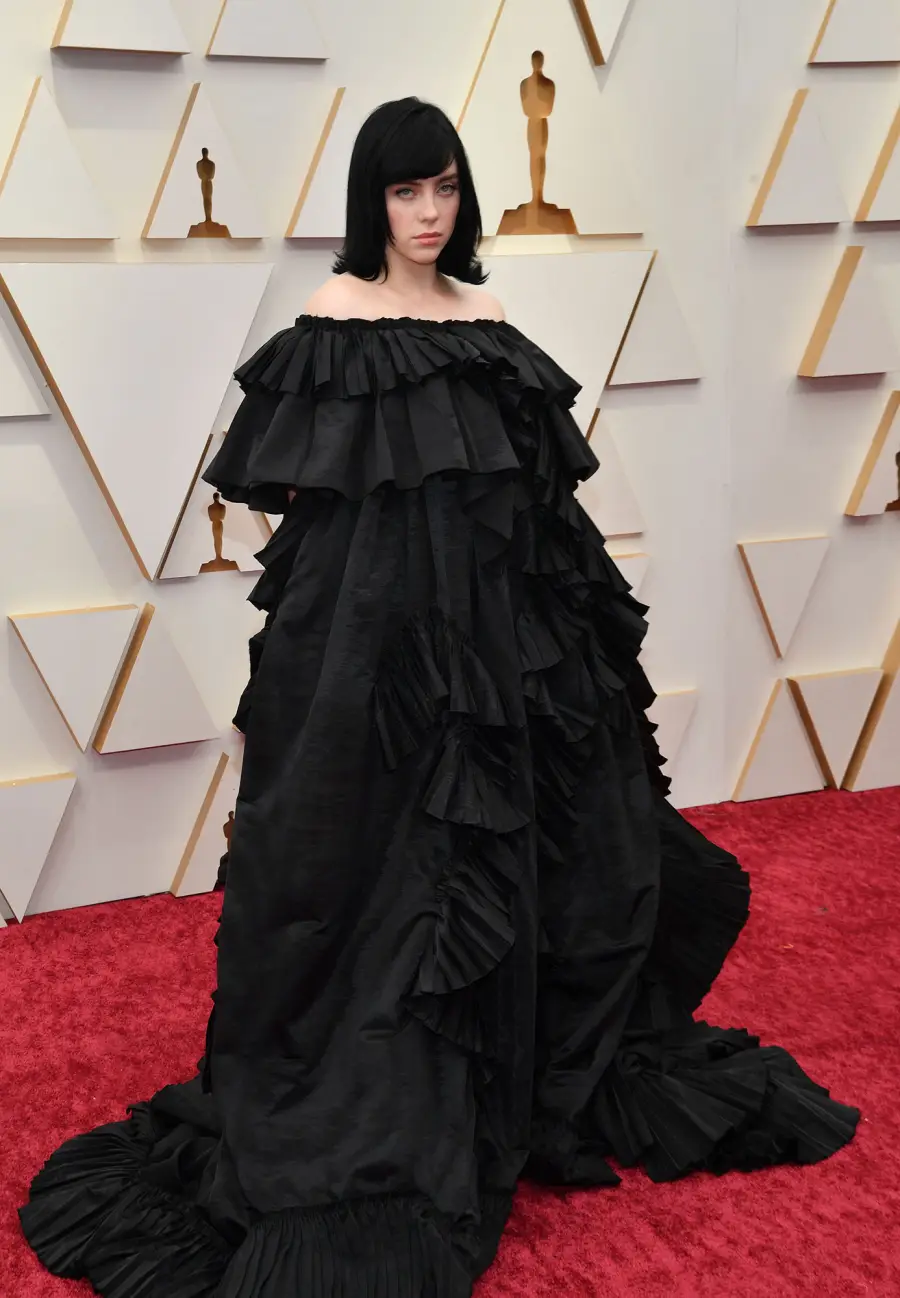 Oscar Best Dresses of All Time