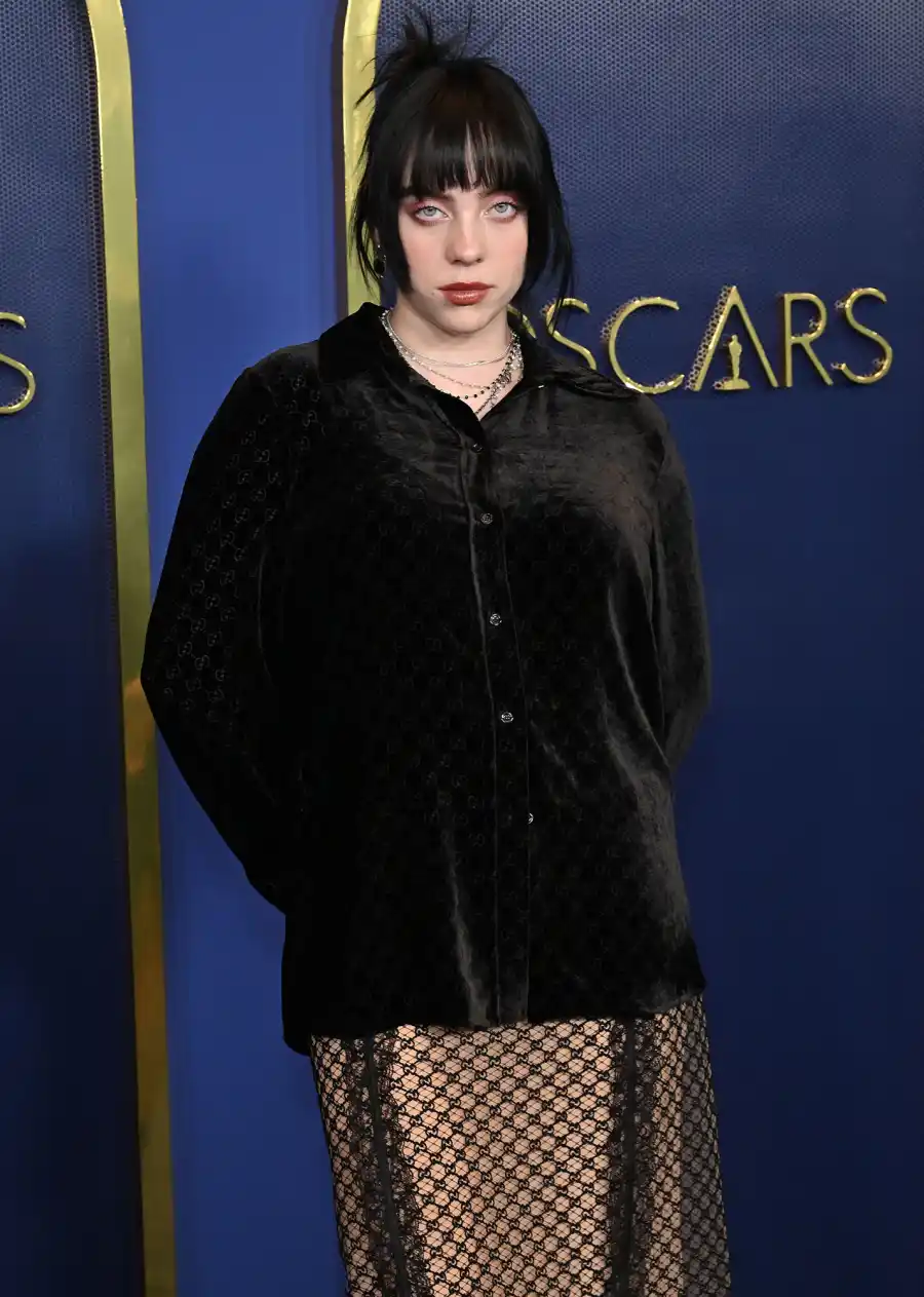 Billie Eilish Celebrity Fans of Love Is Blind