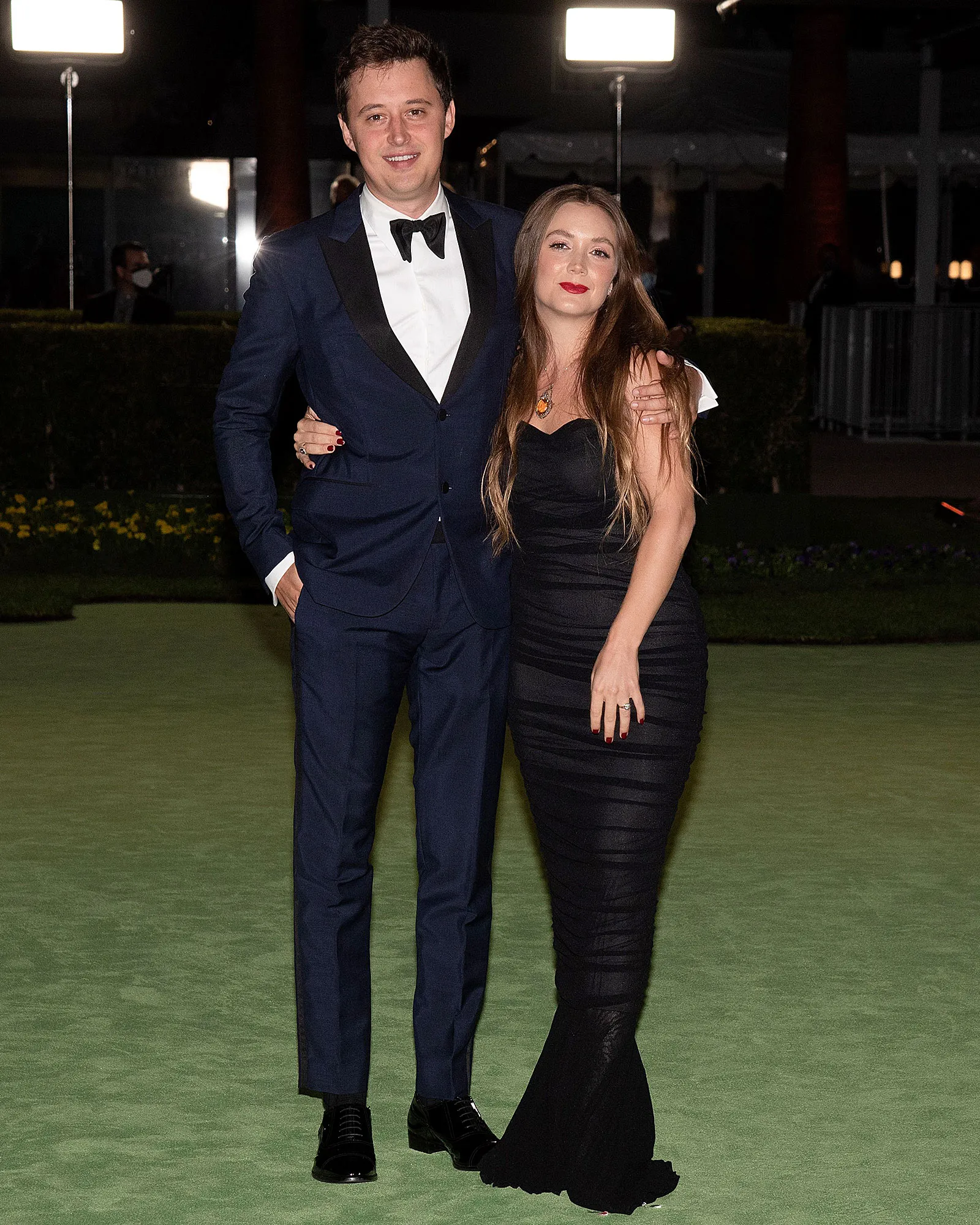 Billie Lourd Marries Austen Rydell