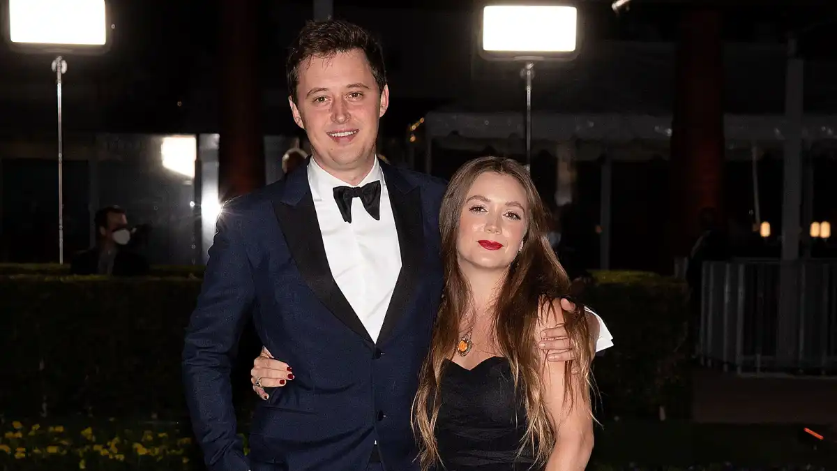 Billie Lourd Marries Austen Rydell