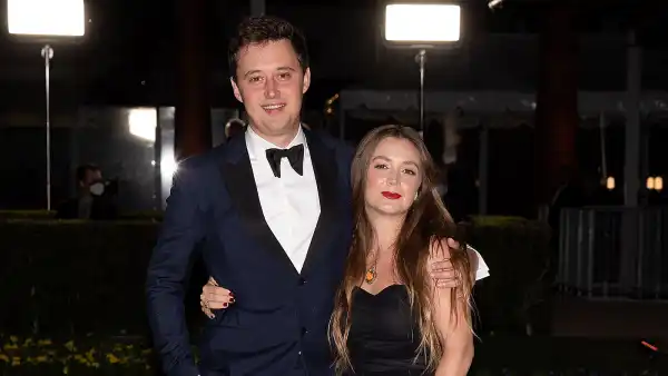 Billie Lourd Marries Austen Rydell