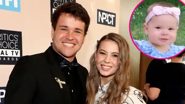 Bindi Irwin and Chandler Powell Celebrate Daughter Grace’s 1st Birthday With Zoo Party