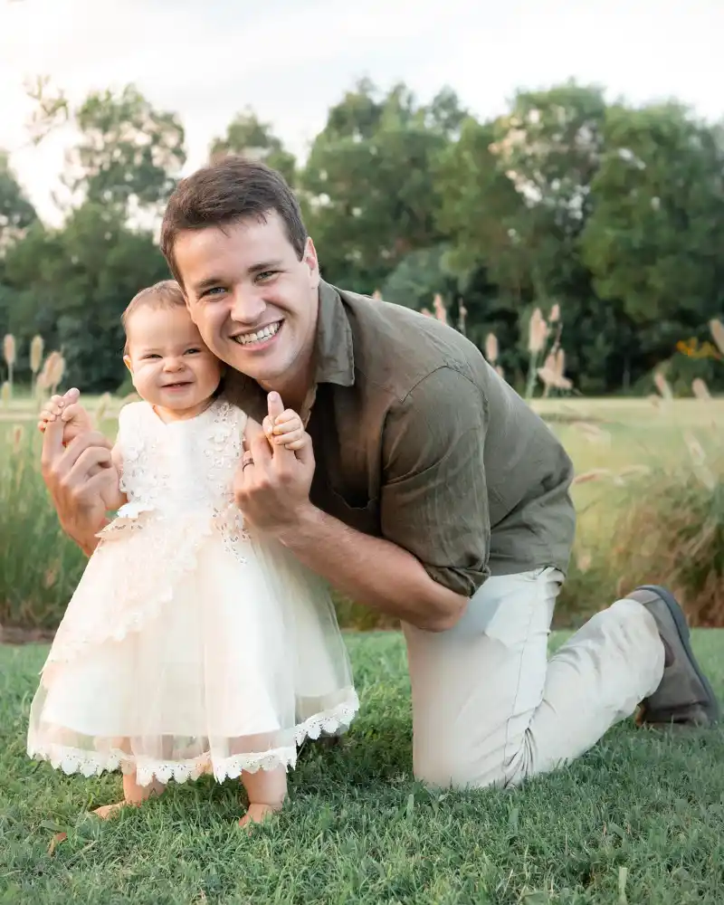 Bindi Irwin and Chandler Powell Celebrate Daughter Grace’s 1st Birthday With Zoo Party