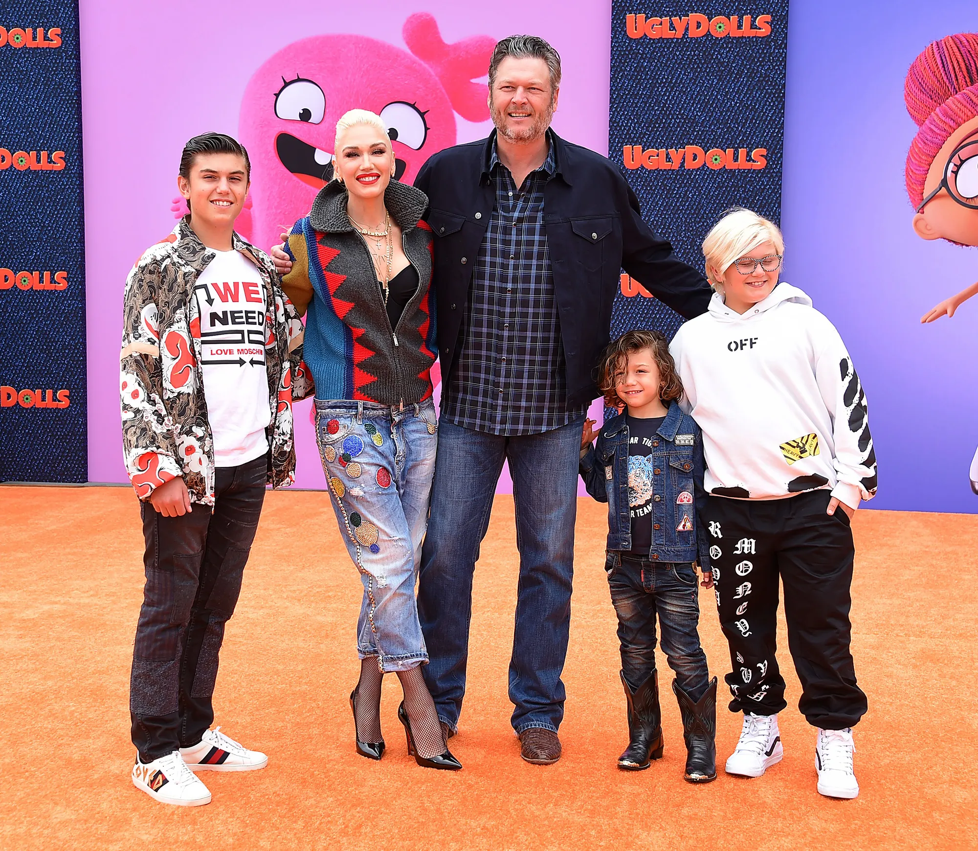 Blake Shelton&rsquo;s Best Quotes About Being a Stepparent to Gwen Stefani&rsquo;s 3 Sons