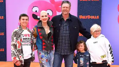 Blake Shelton’s Best Quotes About Being a Stepparent to Gwen Stefani’s 3 Sons