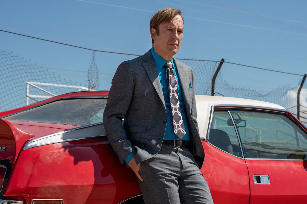 Bob Odenkirk Reflects on &lsquo;Heart Incident&rsquo; Last Year: &lsquo;A Pretty Shocking Day on Set&rsquo;