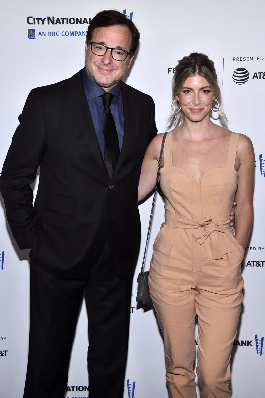 Bonding With Others Everything Kelly Rizzo Has Said About Loss After Bob Saget Death